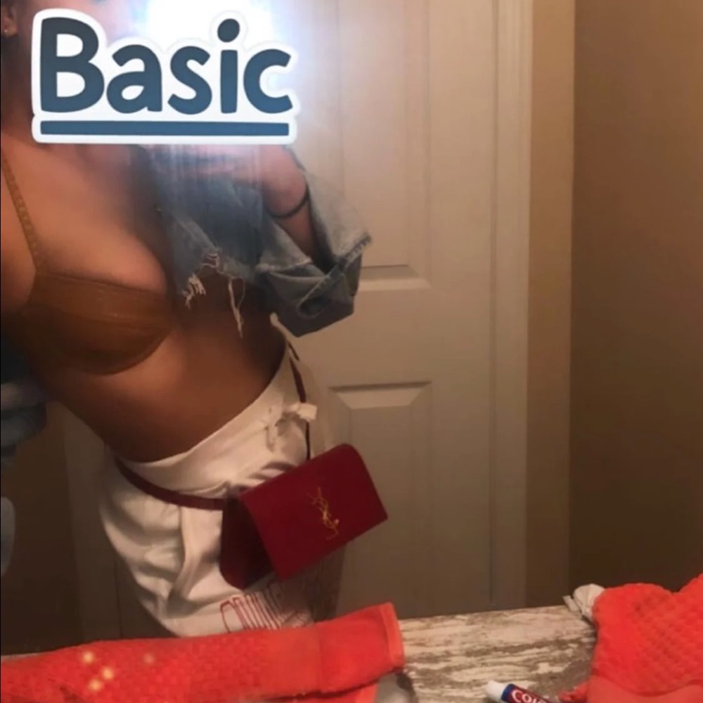 House of CB Snake Bralette